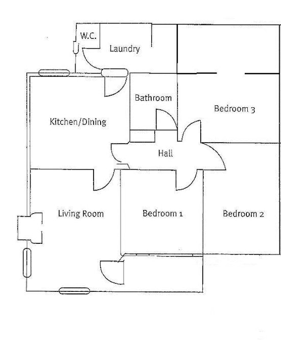 56 Gordon Street, Whyalla Norrie, SA, 5608 - Floorplan 1