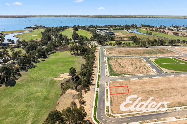 Serenity Drive — photo from Elders Real Estate Yarrawonga