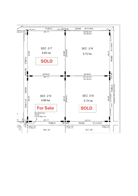 1/Section 216 , Bramfield, SA, 5670 - Floorplan 1