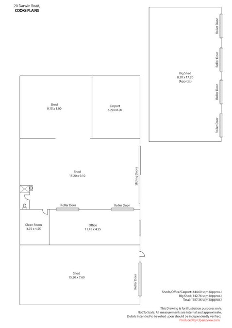 18 Darwin Road, Cooke Plains, SA, 5261 - Floorplan 2