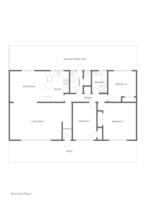 13 Belagoy Street, Cobar, NSW, 2835 - Floorplan 1