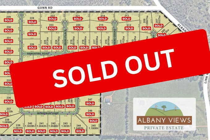 STAGE 2 - Albany Views Private Estate - Albany Views Private Estate, Drome , Albany, WA, 6330 - Image 1