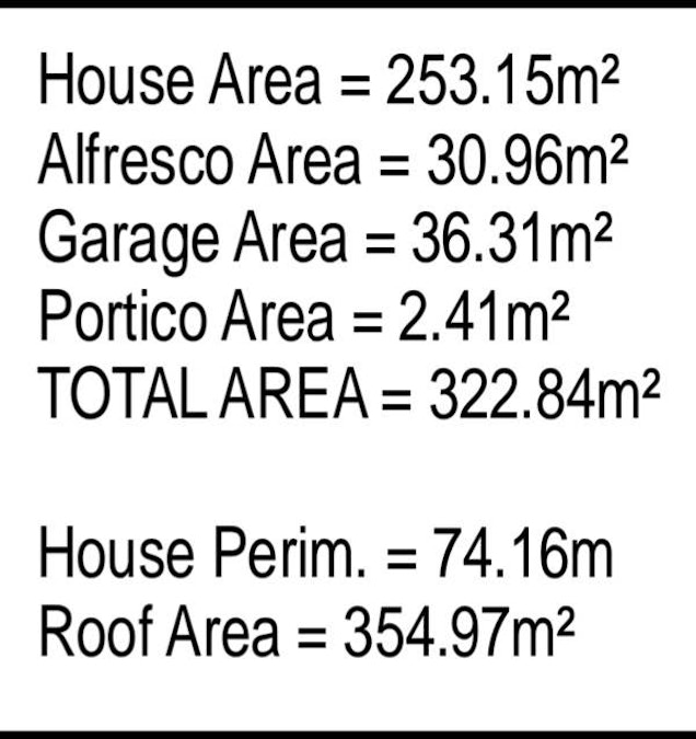 48 Durango Turn, Aubin Grove, WA, 6164 - Floorplan 2