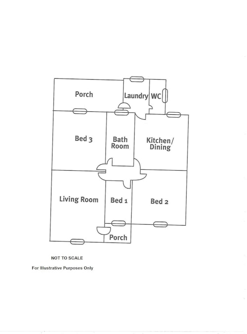 39 Dennis Street, Whyalla Stuart, SA, 5608 - Floorplan 1