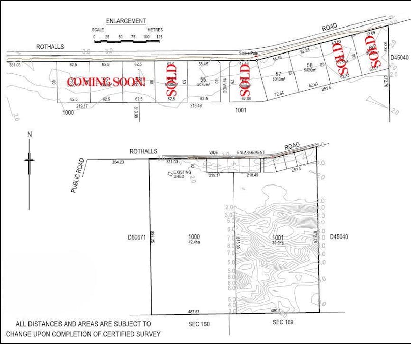 Rothalls Road, Cape Jaffa, SA, 5275 - Image 2