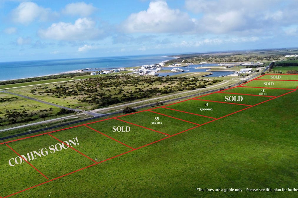 Rothalls Road, Cape Jaffa, SA, 5275 - Image 1