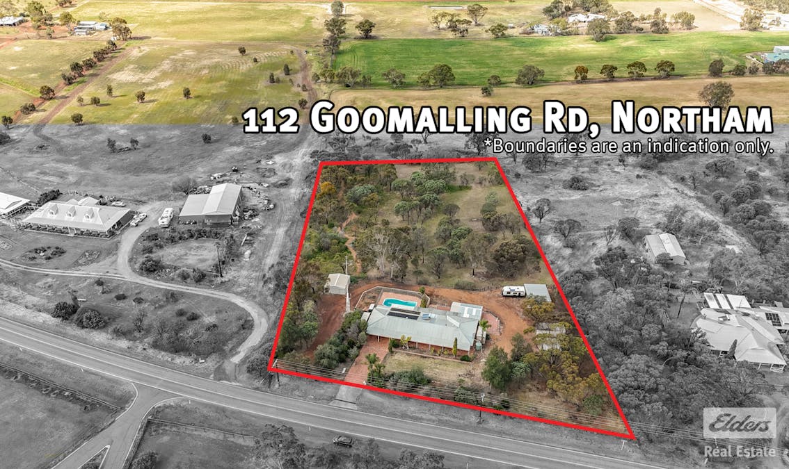 112 Goomalling Road, Northam, WA, 6401 - Image 1