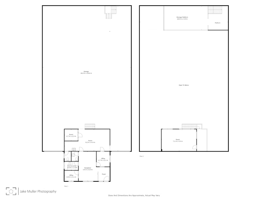 14 Blackwood Street, Mount Gambier, SA, 5290 - Floorplan 1