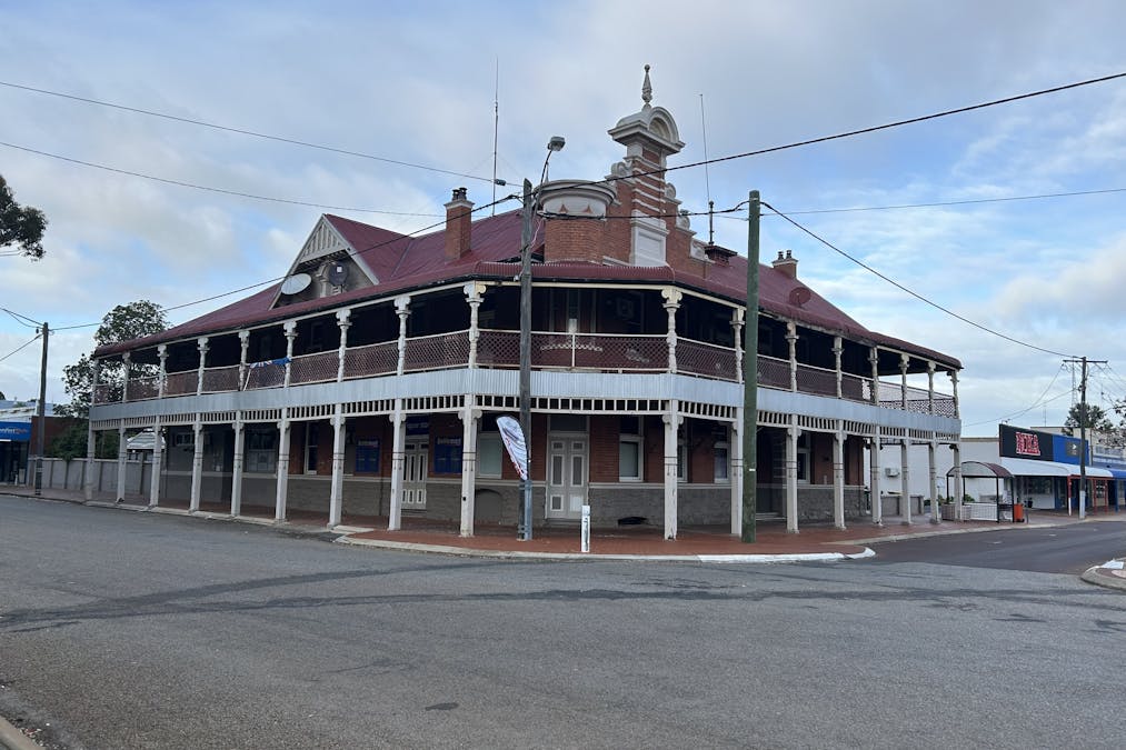 1 Dandaragan Street, Moora, WA, 6510 - Image 1