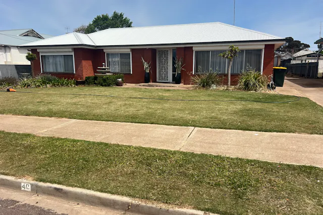40 Fifth Street — photo from Elders Real Estate Eastern Eyre Peninsula