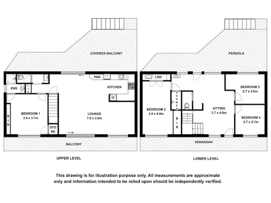 219 Marine Parade, Kingston Se, SA, 5275 - Floorplan 1