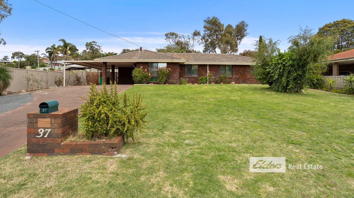 37 Matilda Avenue, Australind, WA, 6233 - Image 1