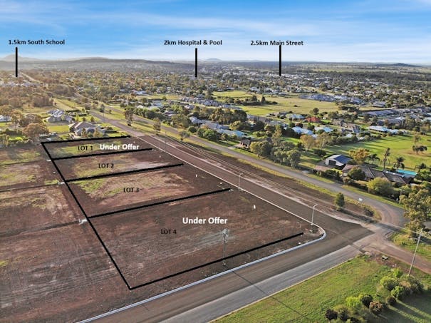 243-261 St Stock Road, Gunnedah, NSW, 2380 - Image 1