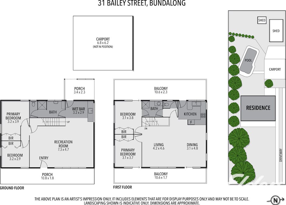 31 Bailey Street, Bundalong, VIC, 3730 - Image 15