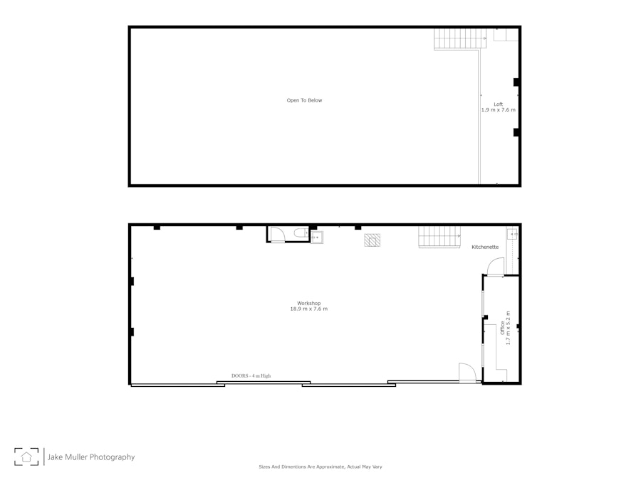 329A Commercial Street West, Mount Gambier, SA, 5290 - Floorplan 1