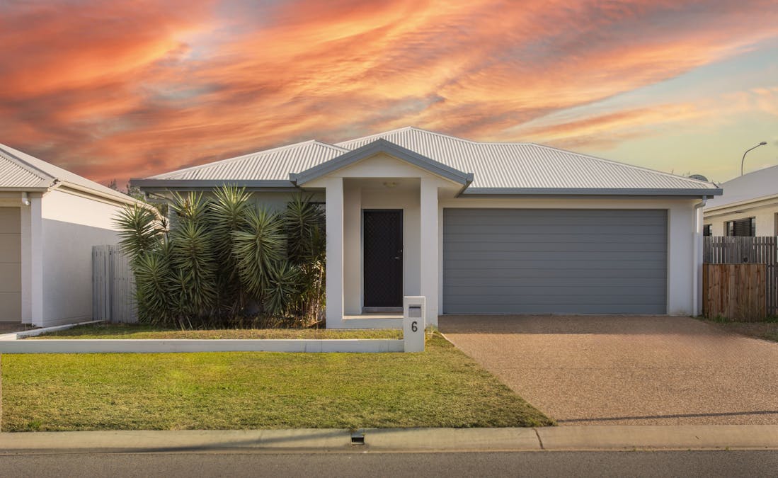 6 La Glorie Circuit, Burdell, QLD, 4818 - Image 1
