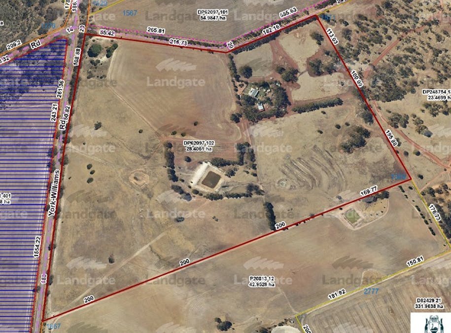 1569 York-Williams Road, Dale, WA, 6304 - Image 2
