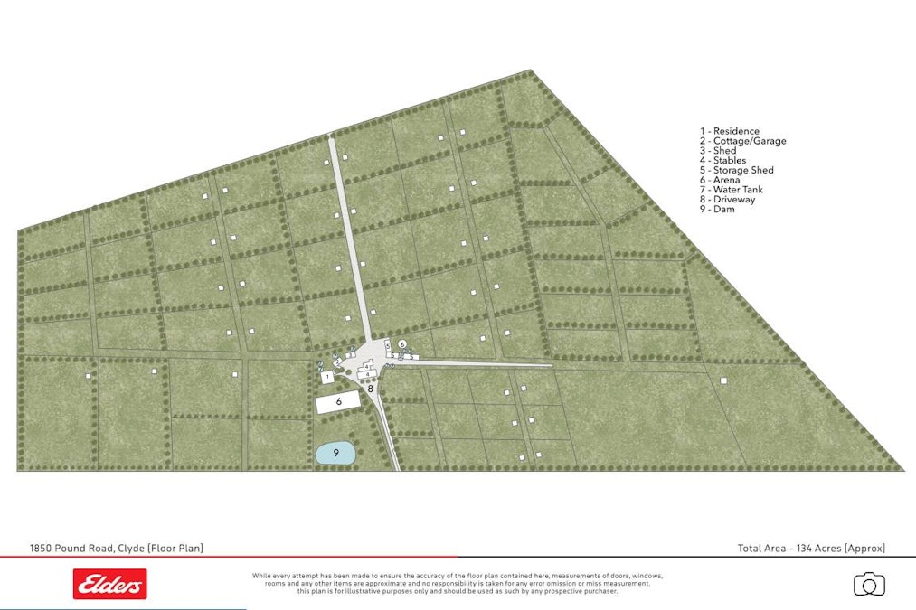 1850 Pound Road, Clyde, VIC, 3978 - Floorplan 2