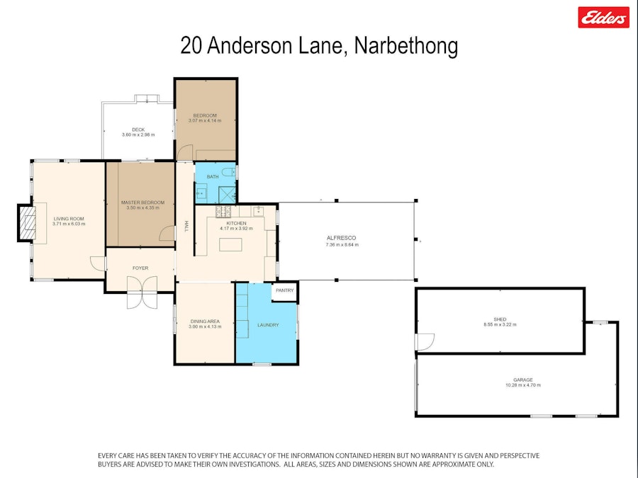 20 Anderson Lane, Narbethong, VIC, 3778 - Floorplan 1