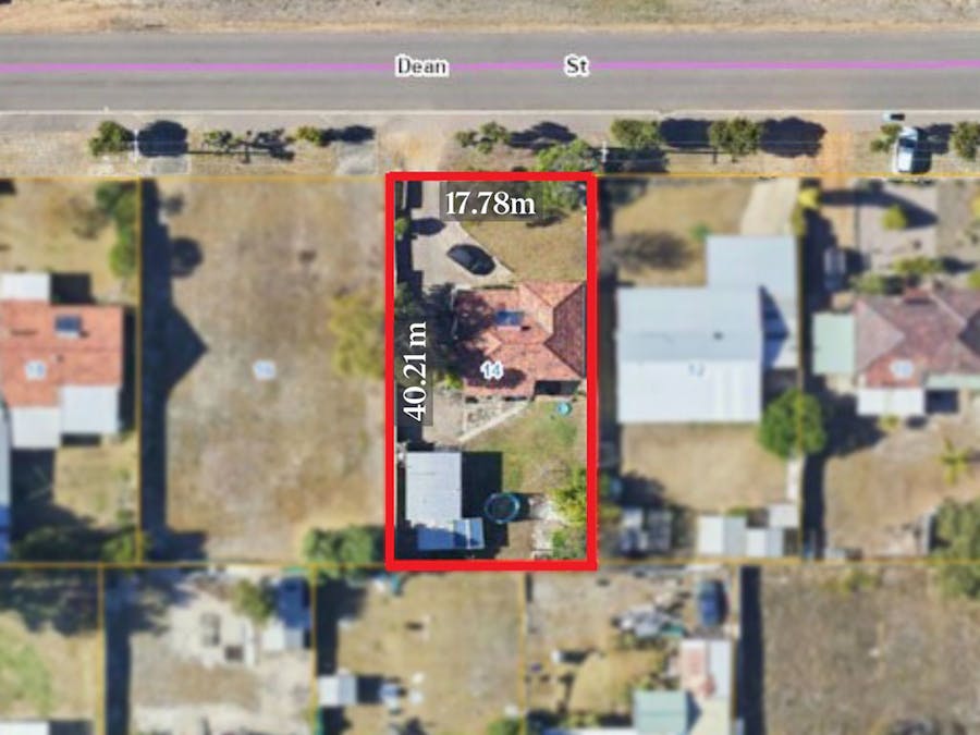 14 Dean Street, Nulsen, WA, 6450 - Image 12