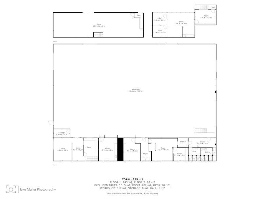 299 Commercial Street West, Mount Gambier, SA, 5290 - Floorplan 1