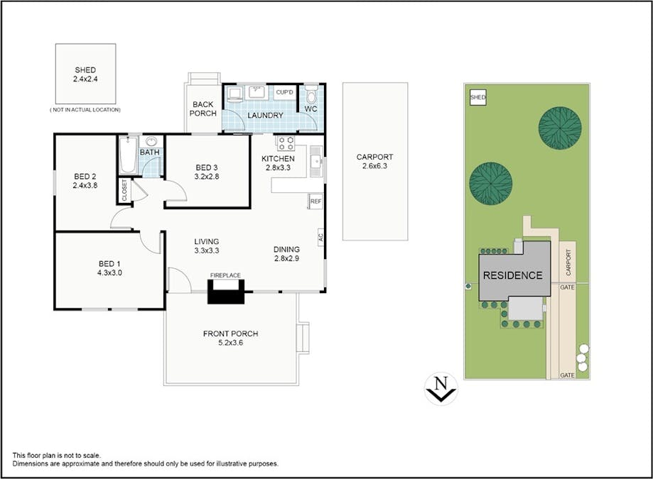 74 Connelly Street, Kellerberrin, WA, 6410 - Image 20