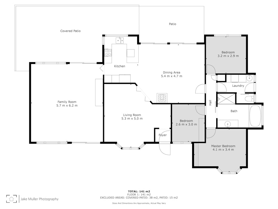 26 Genoa Street, Mount Gambier, SA, 5290 - Floorplan 1