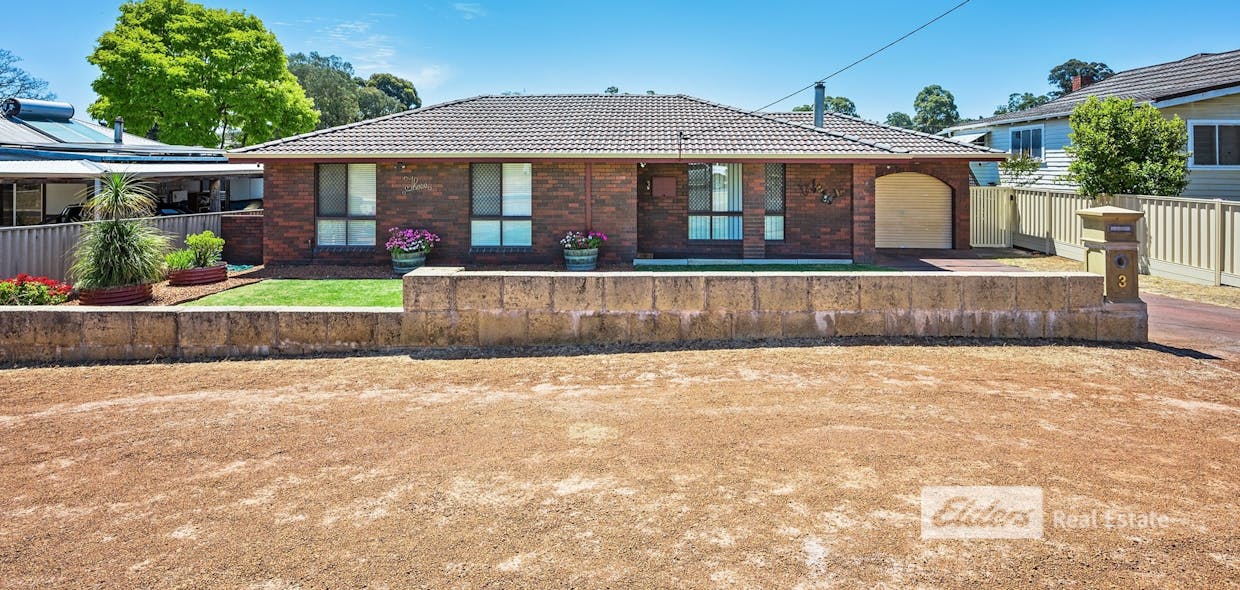 3 Lawley Street, Collie, WA, 6225 - Image 2