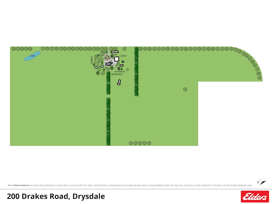 200 Drakes Road, Drysdale, VIC, 3222 - Floorplan 2