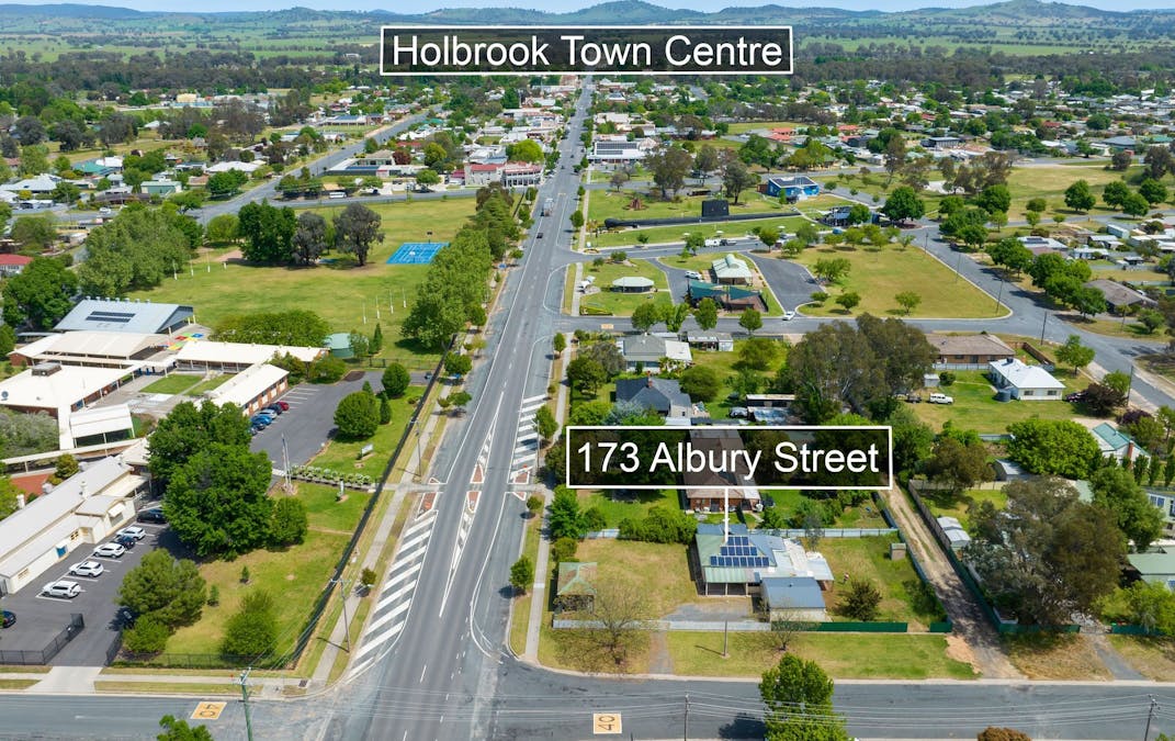 173 Albury Street, Holbrook, NSW, 2644 - Image 6