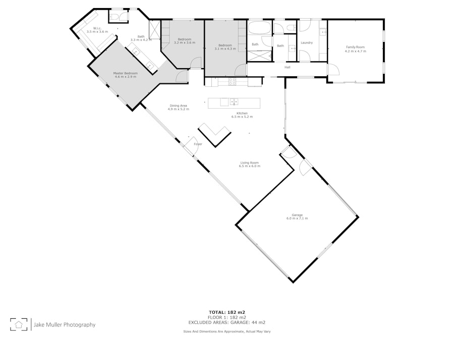 14 Fimmell Court, Mount Gambier, SA, 5290 - Floorplan 1