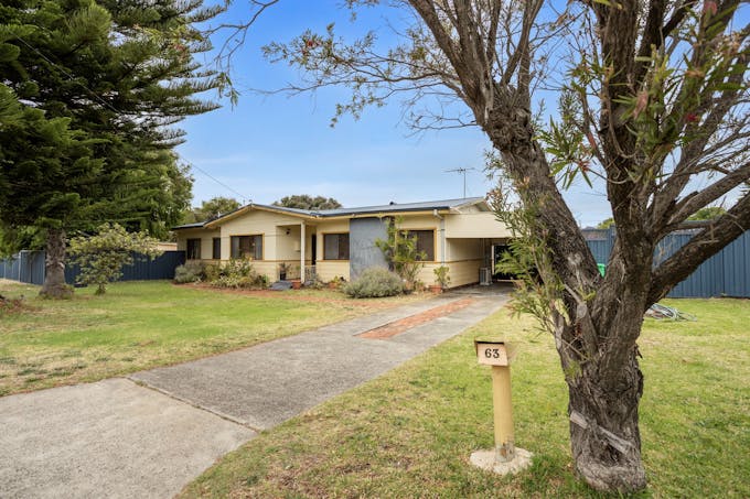 63 Hastie Street, South Bunbury, WA, 6230 - Image 1