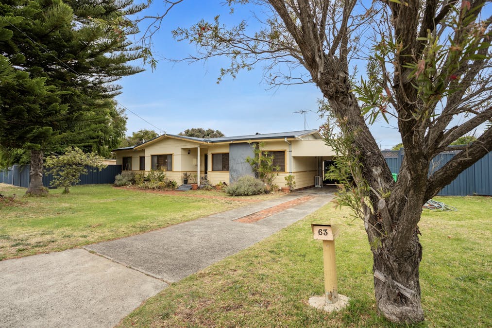63 Hastie Street, South Bunbury, WA, 6230 - Image 1