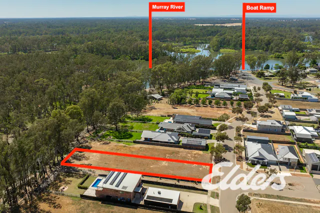 23 McCulloch Street — photo from Elders Real Estate Yarrawonga