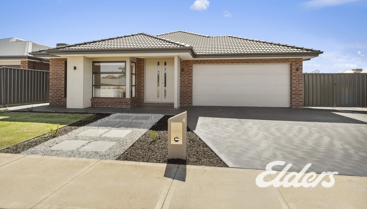 4 Vineyard Circuit, Yarrawonga, VIC, 3730 - Image 1