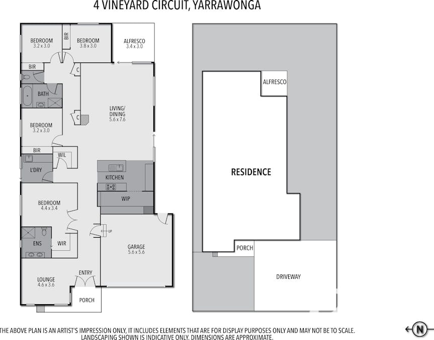 4 Vineyard Circuit, Yarrawonga, VIC, 3730 - Image 18