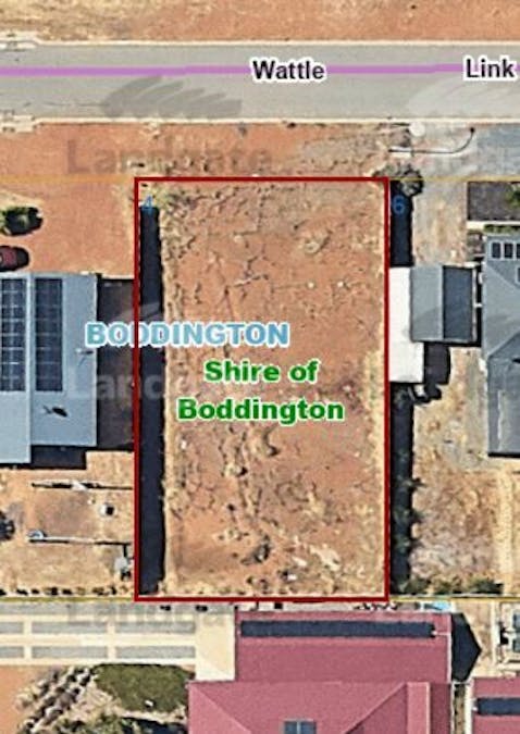 4 Wattle Link, Boddington, WA, 6390 - Image 1
