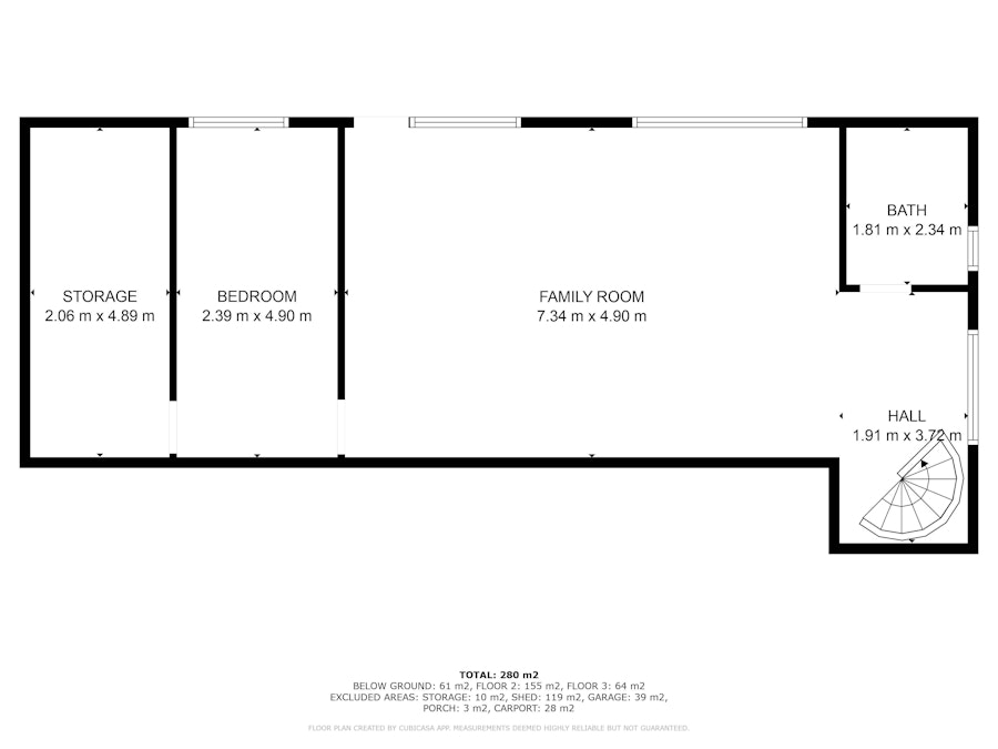 11 Mile Hill Road, Glencoe, SA, 5291 - Floorplan 2