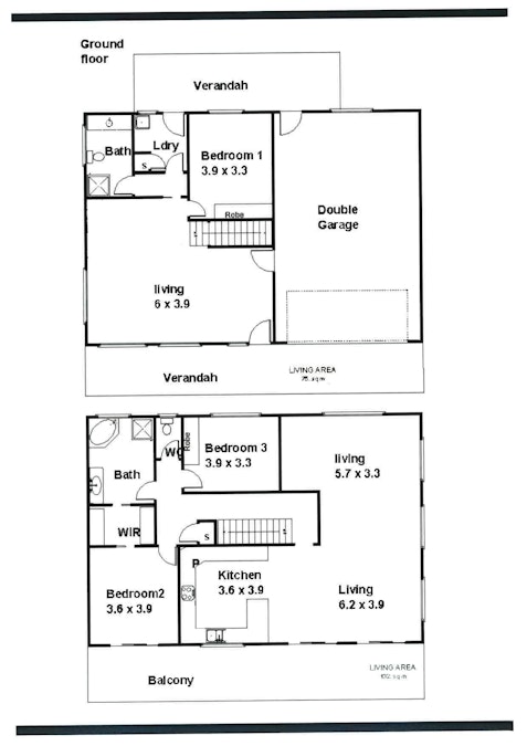 65 Murray Avenue, Renmark, SA, 5341 - Floorplan 1