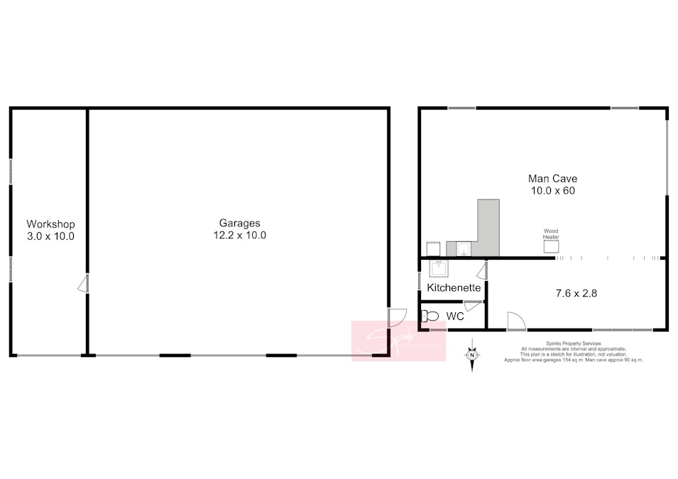 1 Robert Street, Smithton, TAS, 7330 - Floorplan 1