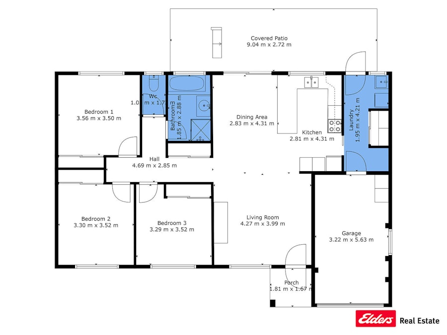 4/9 Miro Street, Young, NSW, 2594 - Floorplan 1