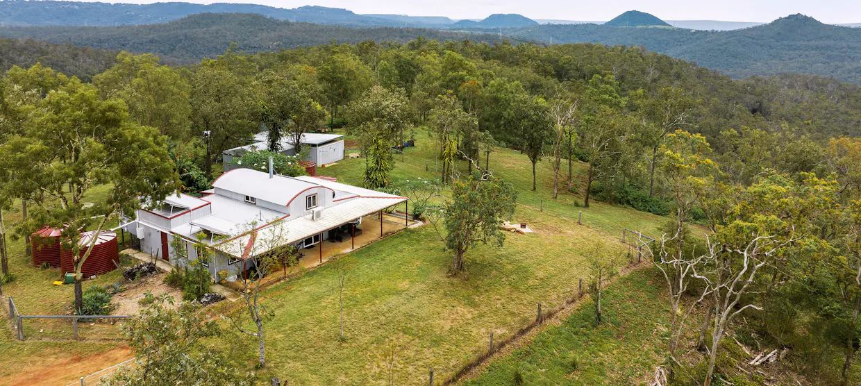 495 Hell Hole Creek Road, Preston, QLD, 4352 - Image 2