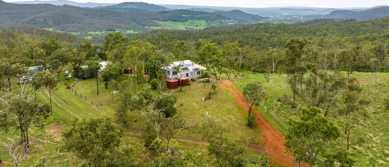 495 Hell Hole Creek Road, Preston, QLD, 4352 - Image 5
