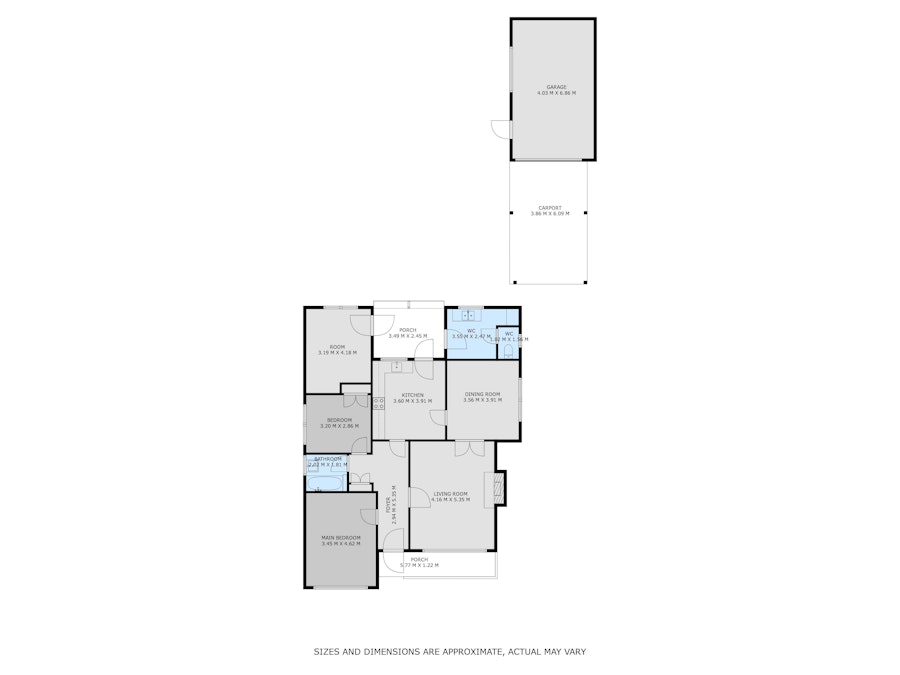 1044 Mate Street, North Albury, NSW, 2640 - Floorplan 1