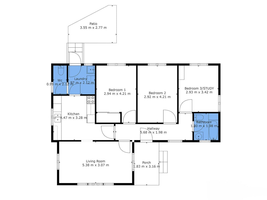 29a Demestre Street, Yass, NSW, 2582 - Floorplan 1