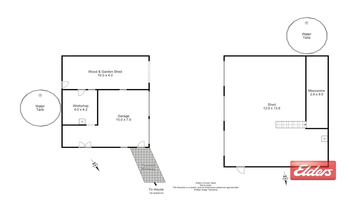 43 Trowutta Road, Smithton, TAS, 7330 - Floorplan 1