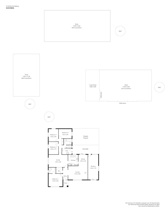 591 Worlds End Highway, Eudunda, SA, 5374 - Floorplan 1