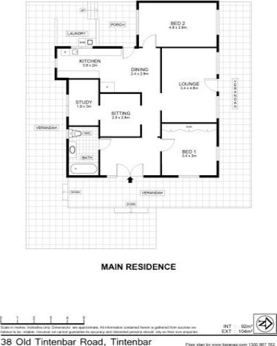 38 Old Tintenbar Road, Tintenbar, NSW, 2478 - Image 7
