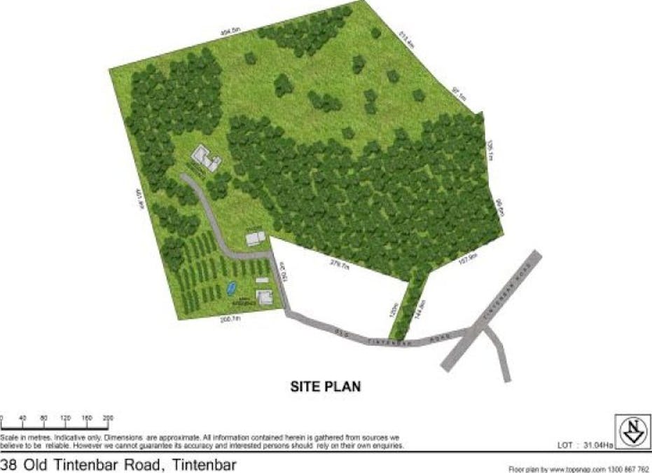 38 Old Tintenbar Road, Tintenbar, NSW, 2478 - Image 8