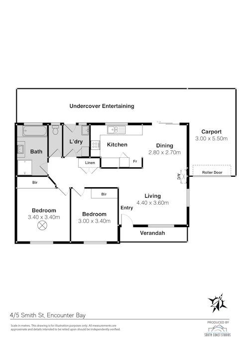 4/5 Smith Street, Encounter Bay, SA, 5211 - Floorplan 1